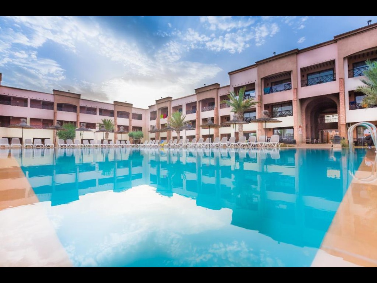 Club Paradisio Zalagh Resort & Spa